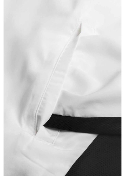 Mikro Kumaş Dri-Fit Academy Erkek Eşofman Üst DR1710-100-BEYAZ