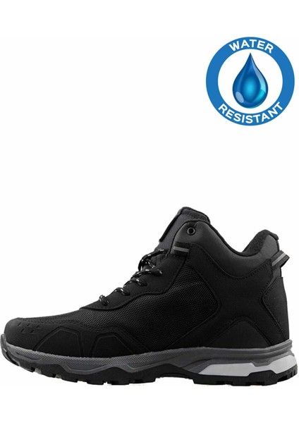 Top Track High B-4 Unisex Bot Ayakkabı 900236-2001-4BLACK