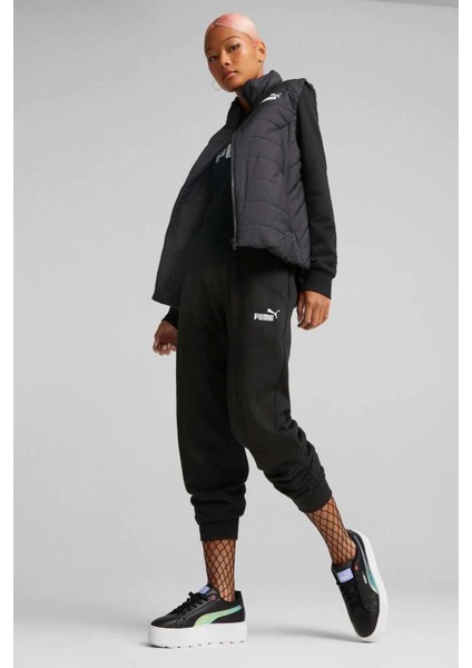 Kadın Yelek Padded Vest Kadın Yelek 848941-01 Siyah