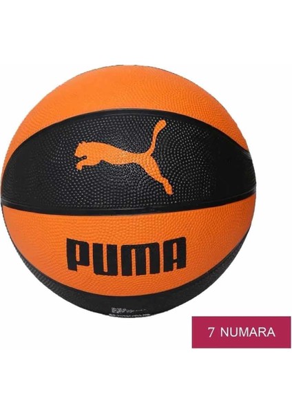 Basketbol Topu Unisex Basketbol Topu 083620-01 Çok Renkli