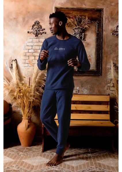 Erkek Kışlık Polar Pijama Takımı K100/12 - 1 Adet fiyatları