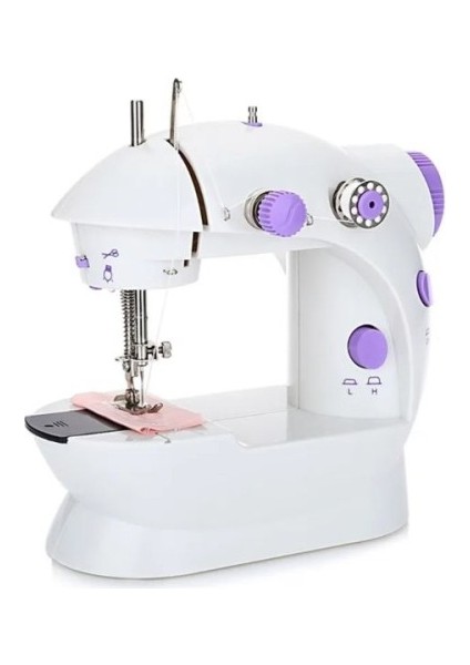 Hız Ayarlı Kademeli Mini Dikiş Makinesi