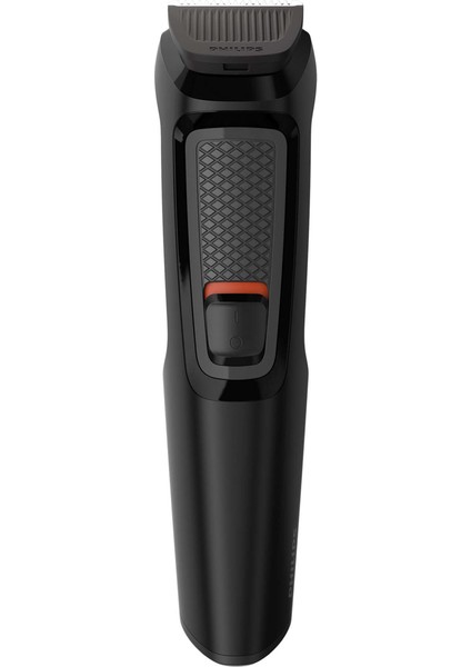 Multigroom Series 3000 6'sı 1 Arada, Yüz Traş Makinası