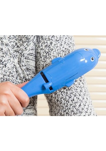 Balık Tasarımlı Tüy Toz Toplama Hazneli Fırça modelleri