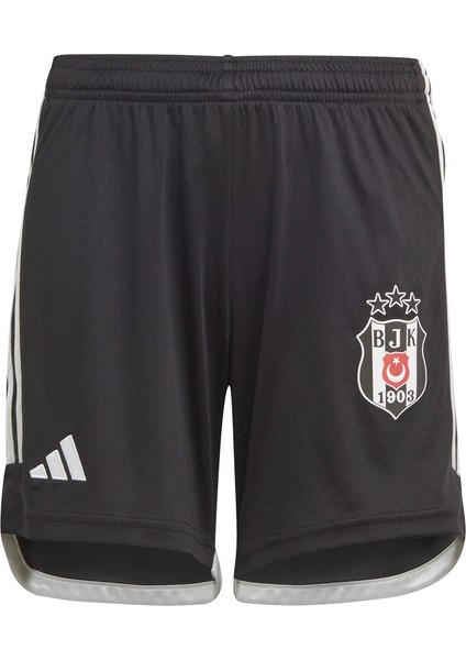 Lastikli Bel Normal Siyah Erkek Şort HY0327 Bjk A Sho Y fiyatları