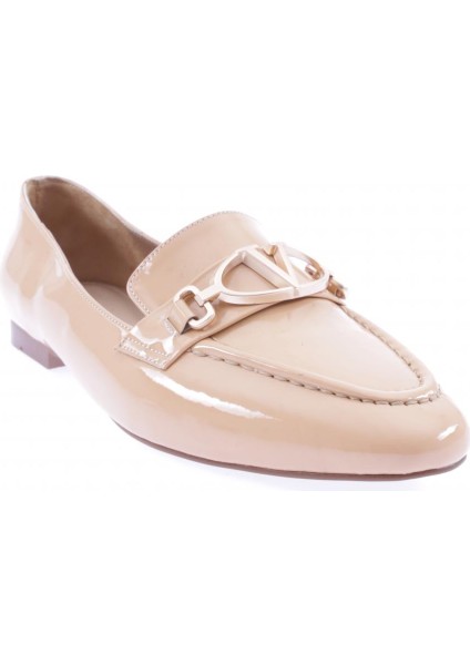 154-22K Kadin Üzeri V Toka Loafer