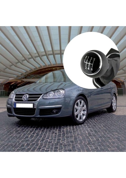 Vites Topuzu Körüğü 6 Ileri Vw Jetta 2006-2011 1K0711113CE modelleri