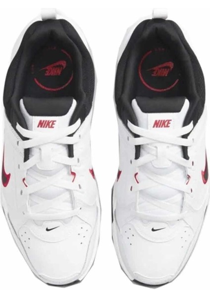 Defy All Day Erkek Günlük Spor Ayakkabı DJ1196-101-BEYAZ/KRMZ modelleri