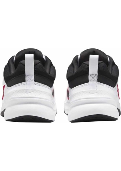 Defy All Day Erkek Günlük Spor Ayakkabı DJ1196-101-BEYAZ/KRMZ fırsatları