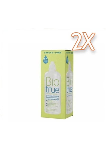 Bioture 2 Adet 100 ml