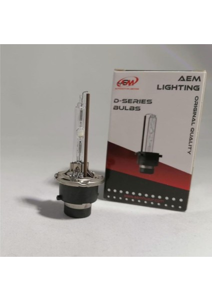 D4s xenon far ampulü 6000k 35watt AEM 4600K - D4S