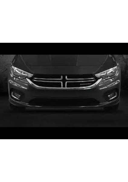 Fiat egea dodge ön panjur ızgara 2015-20