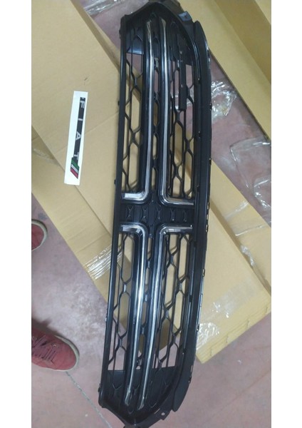 Fiat egea dodge ön panjur ızgara 2015-20 modelleri