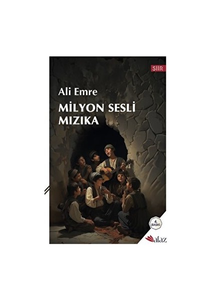 Milyon Sesli Mızıka - Ali Emre