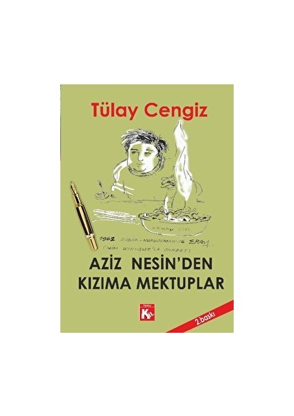 Aziz Nesin’den Kızıma Mektuplar - Tülay Cengiz