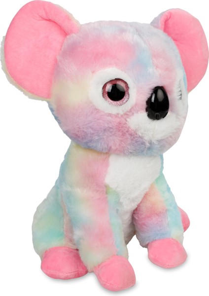 Oyuncak Peluş Koala 30 cm Pembe