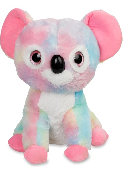 Oyuncak Peluş Koala 30 cm Pembe fiyatları