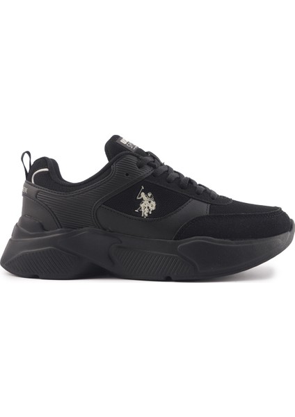 Violet Kadın Siyah Sneaker