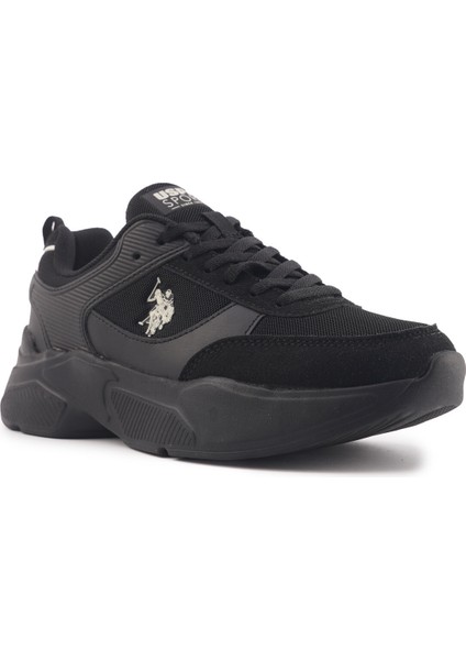 Violet Kadın Siyah Sneaker