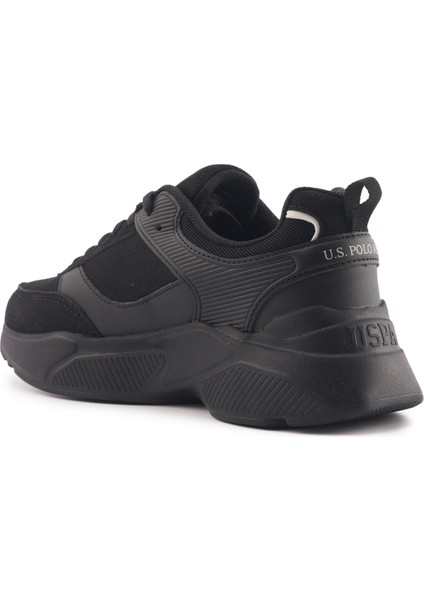 Violet Kadın Siyah Sneaker