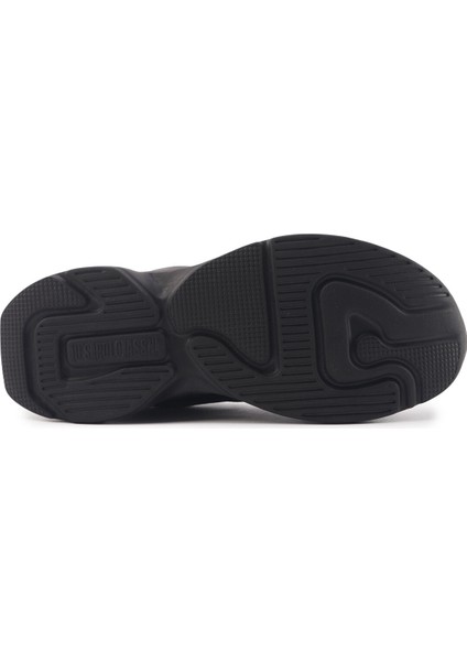 Violet Kadın Siyah Sneaker