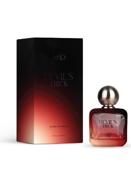 Mad Devil's Trick 100 ml Kadın Parfüm