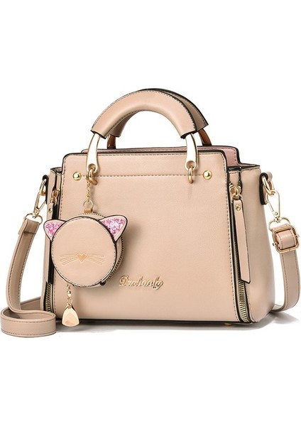 Kadın Çantaları 2023 Yeni Moda Tatlı Güzellik Bayan Çantaları Günlük (Yurt Dışından)