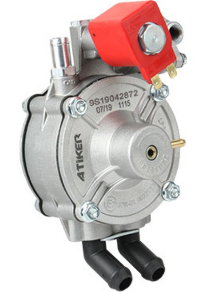 Regülatör SR09 110 Kw