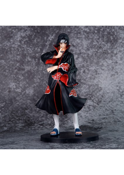 Periferik Ayışığı Itachi Figürü Uchiha Itachi Çanta Modeli Bebek Akatsuki Itachi (Yurt Dışından) modelleri