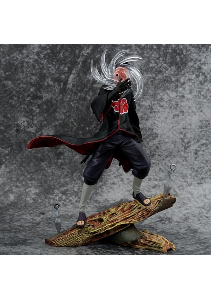 Narutogkuchiha Ahi Obito Figür Modeli Süsleri (Yurt Dışından)