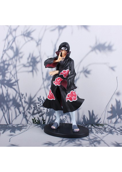 Periferik Ayışığı Itachi Figürü Uchiha Itachi Model Bebek Akatsuki Itachi (Yurt Dışından)