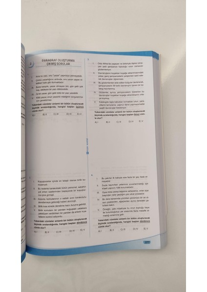 Ezberbozan KPSS ALES DGS Paragraf Soru Bankası fiyatları