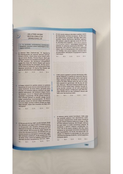 Ezberbozan KPSS ALES DGS Paragraf Soru Bankası fırsatları