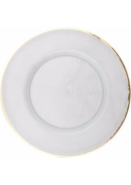 Dokulu Altın Rim Supla 33CM 04FIA000838