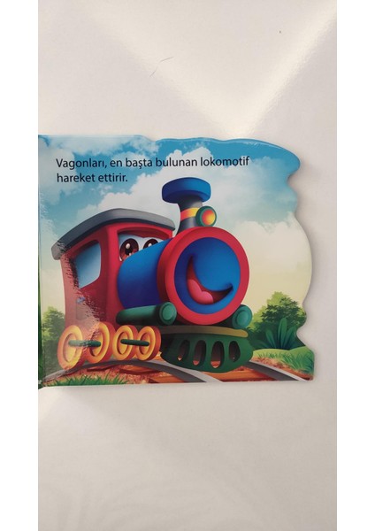 Tren - Manoj Publıshıng