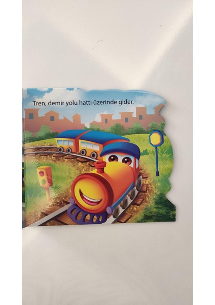 Tren - Manoj Publıshıng