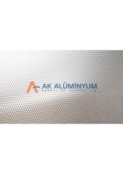 Aliminyum Saç 0,2 mm Kalınlık 85 cm En