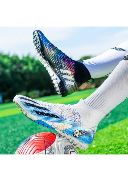 Spor Futbol Ayakkabısı Krampon (Yurt Dışından)