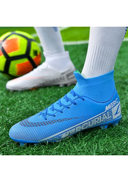 Spor Futbol Ayakkabısı Krampon (Yurt Dışından)