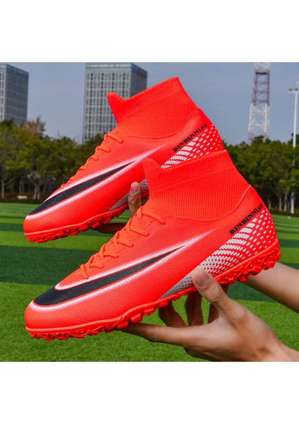 Spor Futbol Ayakkabısı Krampon (Yurt Dışından)