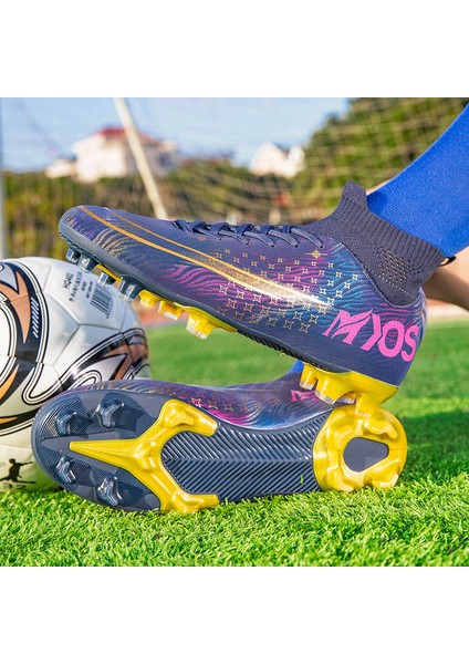 Spor Futbol Ayakkabısı Krampon (Yurt Dışından)