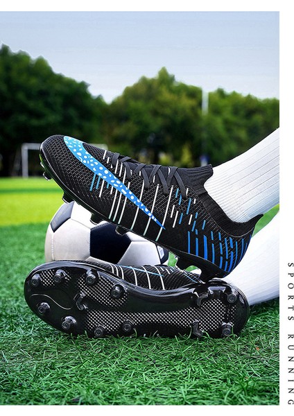 Spor Futbol Ayakkabısı Krampon (Yurt Dışından)