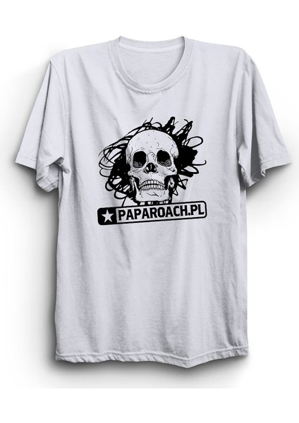 Papa Roach, VRS01, Rock Metal Grup Tişörtü