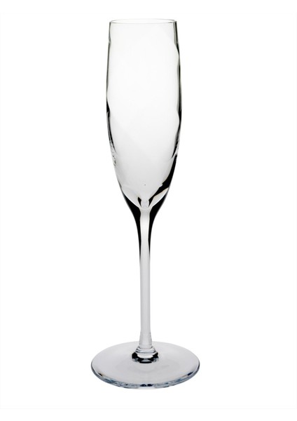 Şampanya Bardağı El Yapımı, Tekli, 190 cc