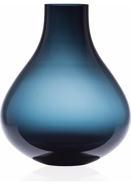 "bulb" Vazo Lacivert
