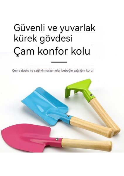 Çocuk Oyuncağı Kürek (Yurt Dışından)