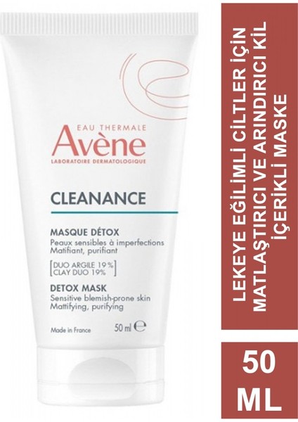 Cleanance Detox Mask 50 ml