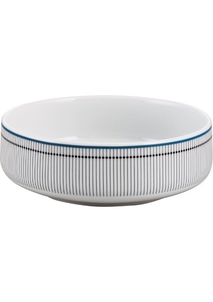 Porselen Salata Kase 13x5 cm Tekli fiyatları