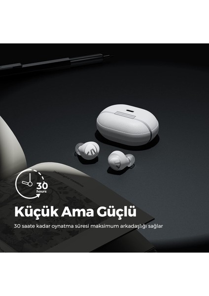 Soundpeats Free2 Classic, Bluetooth V5.1 Kulaklık Ipx5 Su Geçirmez (Yurt Dışından) fırsatları