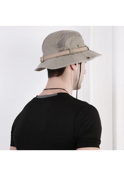 Unisex Güneş Şapkası Nefes Alabilir ve Çabuk Kurur (Yurt Dışından) modelleri